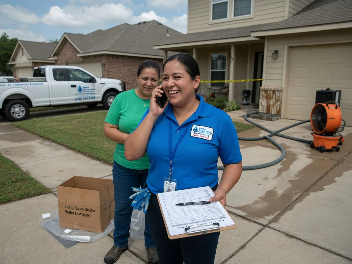 Water Damage Repair Sawyerville, IL FAQs
